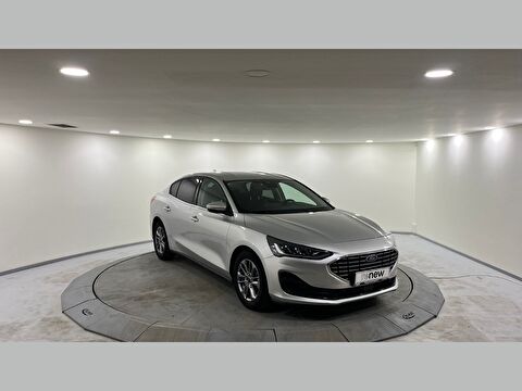 Sedan 1.5 TDCI EcoBlue Titanium Stil Otomatik, 2. el otomobil | renew