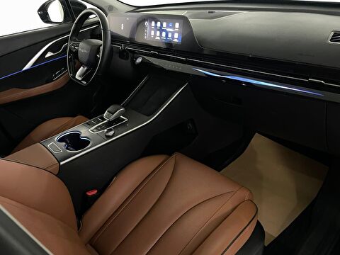 chery, omoda 5, omoda5 1.6 tgdı luxury, otomatik, benzin 2.el otomobil | renew 13
