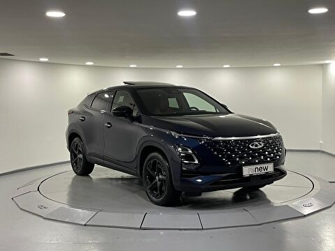 chery, omoda 5, omoda5 1.6 tgdı luxury, otomatik, benzin 2.el otomobil | renew 4