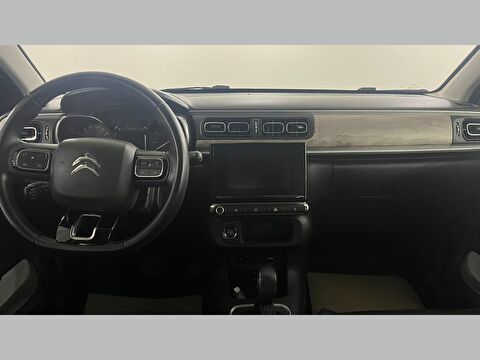 citroen, c3, hatchback 1.2 puretech s&s shine eat6, otomatik, benzin 2.el otomobil | renew 26