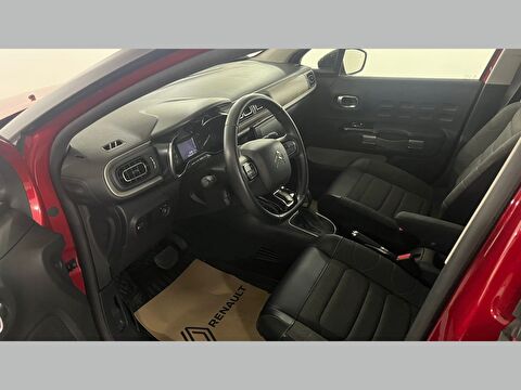 citroen, c3, hatchback 1.2 puretech s&s shine eat6, otomatik, benzin 2.el otomobil | renew 21
