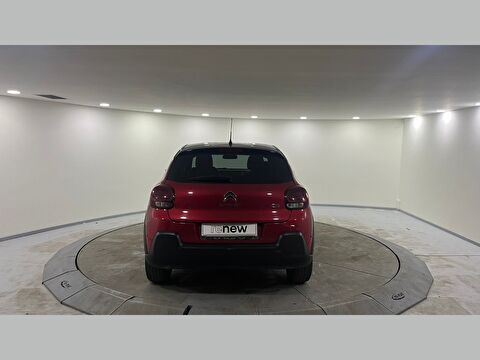 citroen, c3, hatchback 1.2 puretech s&s shine eat6, otomatik, benzin 2.el otomobil | renew 9