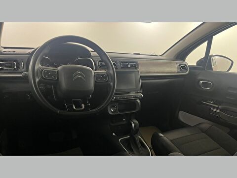 citroen, c3, hatchback 1.2 puretech s&s shine eat6, otomatik, benzin 2.el otomobil | renew 27