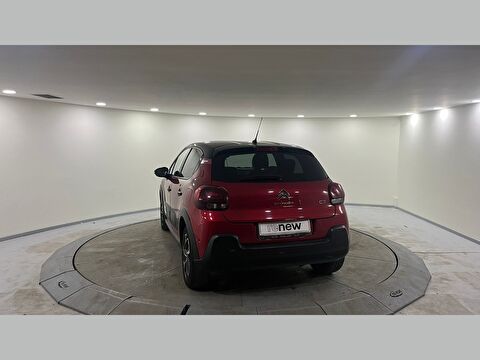 citroen, c3, hatchback 1.2 puretech s&s shine eat6, otomatik, benzin 2.el otomobil | renew 7