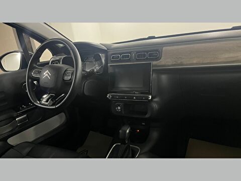 citroen, c3, hatchback 1.2 puretech s&s shine eat6, otomatik, benzin 2.el otomobil | renew 25