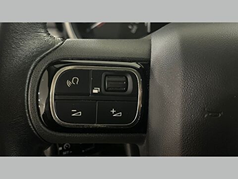 citroen, c3, hatchback 1.2 puretech s&s shine eat6, otomatik, benzin 2.el otomobil | renew 13