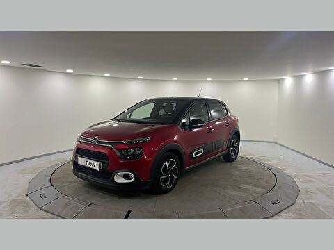 citroen, c3, hatchback 1.2 puretech s&s shine eat6, otomatik, benzin 2.el otomobil | renew 11