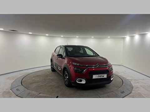 citroen, c3, hatchback 1.2 puretech s&s shine eat6, otomatik, benzin 2.el otomobil | renew 4