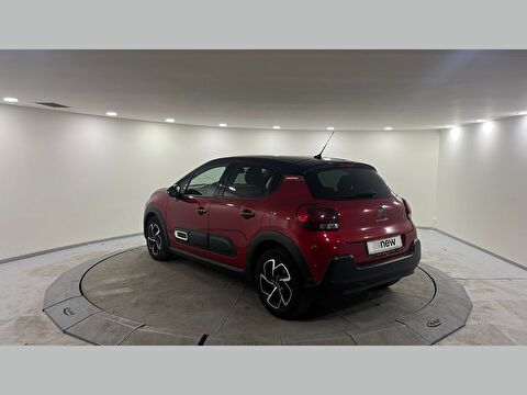 citroen, c3, hatchback 1.2 puretech s&s shine eat6, otomatik, benzin 2.el otomobil | renew 8