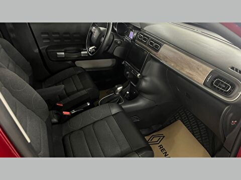 citroen, c3, hatchback 1.2 puretech s&s shine eat6, otomatik, benzin 2.el otomobil | renew 23