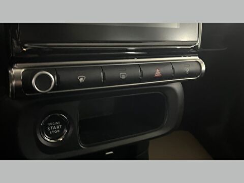 citroen, c3, hatchback 1.2 puretech s&s shine eat6, otomatik, benzin 2.el otomobil | renew 17