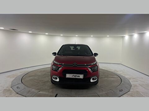citroen, c3, hatchback 1.2 puretech s&s shine eat6, otomatik, benzin 2.el otomobil | renew 3