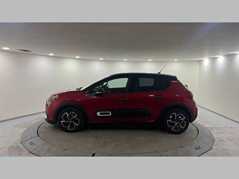 citroen, c3, hatchback 1.2 puretech s&s shine eat6, otomatik, benzin 2.el otomobil | renew 10