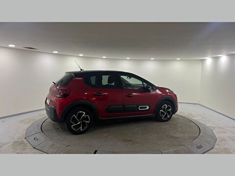 citroen, c3, hatchback 1.2 puretech s&s shine eat6, otomatik, benzin 2.el otomobil | renew 6