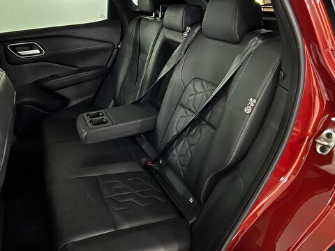 nissan, qashqai, 1.3 dıg-t mhev platinum 4x2 cvt, otomatik, benzin 2.el otomobil | renew 12
