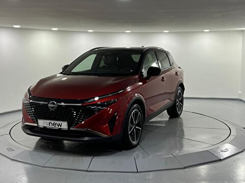 1.3 DIG-T MHEV Platinum 4x2 CVT, 2. el otomobil | renew