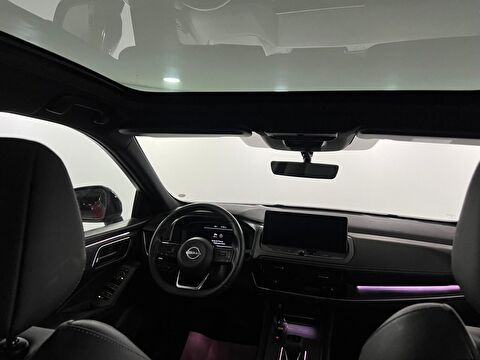 nissan, qashqai, 1.3 dıg-t mhev platinum 4x2 cvt, otomatik, benzin 2.el otomobil | renew 13