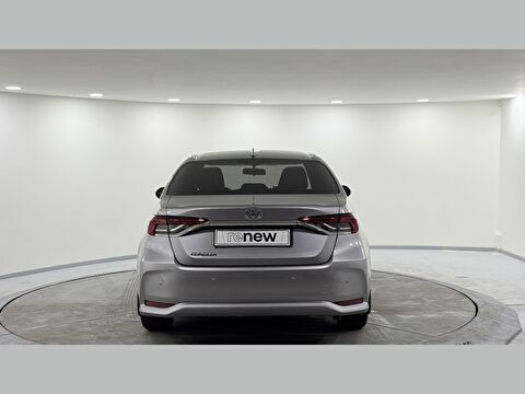 toyota, corolla, sedan 1.5 dream multidrive s, otomatik, benzin 2.el otomobil | renew 10