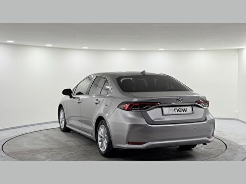toyota, corolla, sedan 1.5 dream multidrive s, otomatik, benzin 2.el otomobil | renew 9