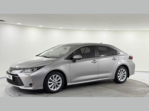 toyota, corolla, sedan 1.5 dream multidrive s, otomatik, benzin 2.el otomobil | renew 6