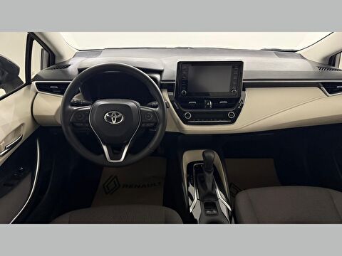 toyota, corolla, sedan 1.5 dream multidrive s, otomatik, benzin 2.el otomobil | renew 17