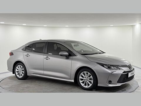 toyota, corolla, sedan 1.5 dream multidrive s, otomatik, benzin 2.el otomobil | renew 3