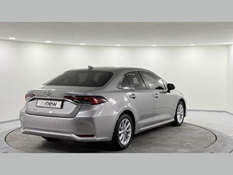 toyota, corolla, sedan 1.5 dream multidrive s, otomatik, benzin 2.el otomobil | renew 12