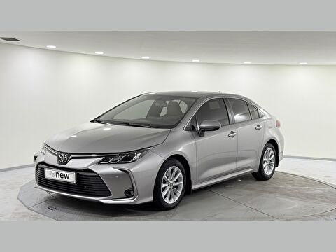 toyota, corolla, sedan 1.5 dream multidrive s, otomatik, benzin 2.el otomobil | renew 5