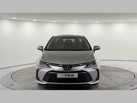 toyota, corolla, sedan 1.5 dream multidrive s, otomatik, benzin 2.el otomobil | renew 4
