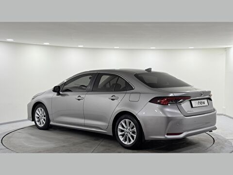 toyota, corolla, sedan 1.5 dream multidrive s, otomatik, benzin 2.el otomobil | renew 8