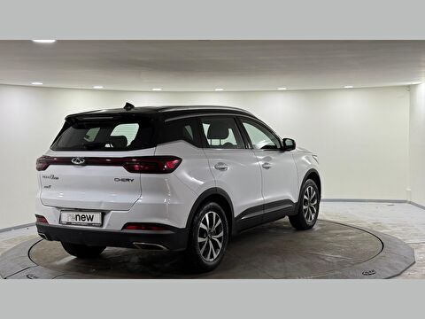 chery, tiggo 7 pro, suv 1.6 tgdı excellent dct, otomatik, benzin 2.el otomobil | renew 10