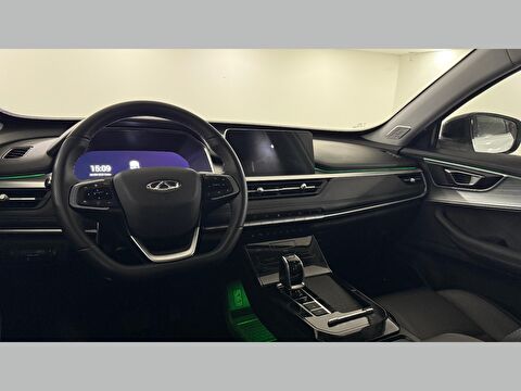 chery, tiggo 7 pro, suv 1.6 tgdı excellent dct, otomatik, benzin 2.el otomobil | renew 34
