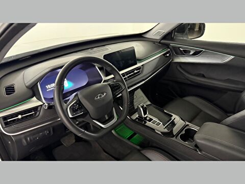 chery, tiggo 7 pro, suv 1.6 tgdı excellent dct, otomatik, benzin 2.el otomobil | renew 28