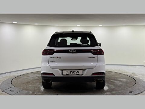 chery, tiggo 7 pro, suv 1.6 tgdı excellent dct, otomatik, benzin 2.el otomobil | renew 12