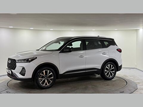 chery, tiggo 7 pro, suv 1.6 tgdı excellent dct, otomatik, benzin 2.el otomobil | renew 3