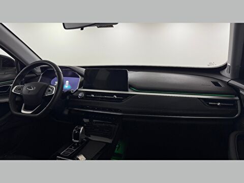 chery, tiggo 7 pro, suv 1.6 tgdı excellent dct, otomatik, benzin 2.el otomobil | renew 33