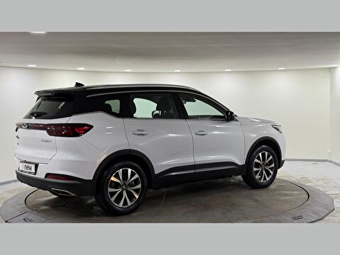 chery, tiggo 7 pro, suv 1.6 tgdı excellent dct, otomatik, benzin 2.el otomobil | renew 8