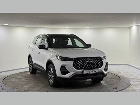 chery, tiggo 7 pro, suv 1.6 tgdı excellent dct, otomatik, benzin 2.el otomobil | renew 5