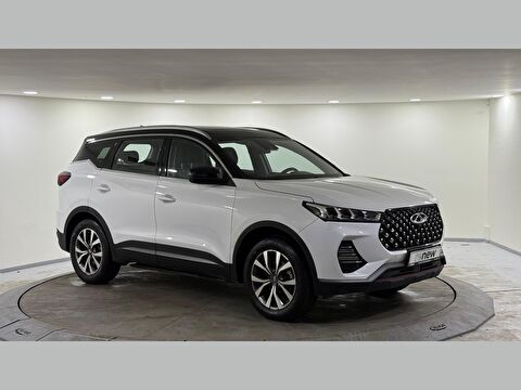 chery, tiggo 7 pro, suv 1.6 tgdı excellent dct, otomatik, benzin 2.el otomobil | renew 6