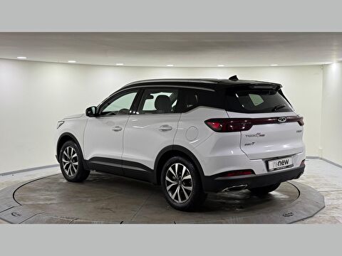chery, tiggo 7 pro, suv 1.6 tgdı excellent dct, otomatik, benzin 2.el otomobil | renew 9