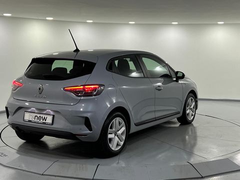 renault, clio, 1.0 tce evolution x-tronic, otomatik, benzin 2.el otomobil | renew 6