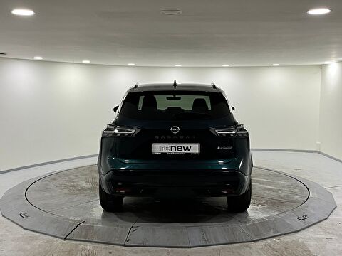 nissan, qashqai, suv 1.5 vc-t e-power n-design otomatik, otomatik, hybrid 2.el otomobil | renew 8