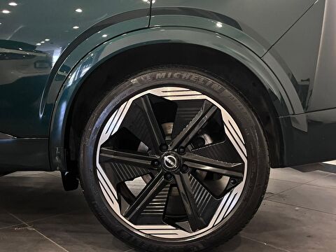 nissan, qashqai, suv 1.5 vc-t e-power n-design otomatik, otomatik, hybrid 2.el otomobil | renew 19