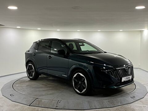 nissan, qashqai, suv 1.5 vc-t e-power n-design otomatik, otomatik, hybrid 2.el otomobil | renew 4