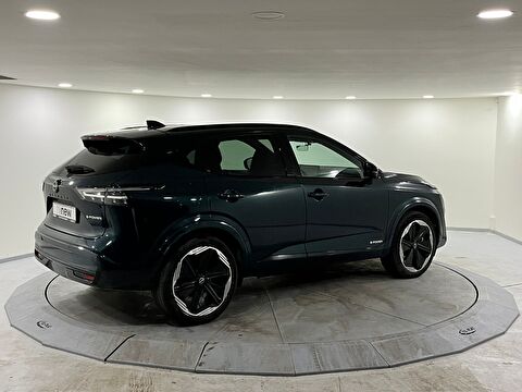 nissan, qashqai, suv 1.5 vc-t e-power n-design otomatik, otomatik, hybrid 2.el otomobil | renew 6