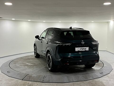 nissan, qashqai, suv 1.5 vc-t e-power n-design otomatik, otomatik, hybrid 2.el otomobil | renew 9