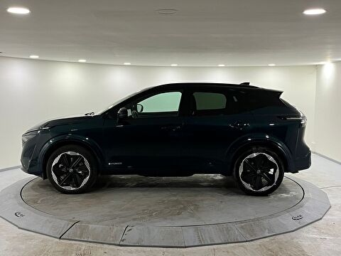 nissan, qashqai, suv 1.5 vc-t e-power n-design otomatik, otomatik, hybrid 2.el otomobil | renew 11