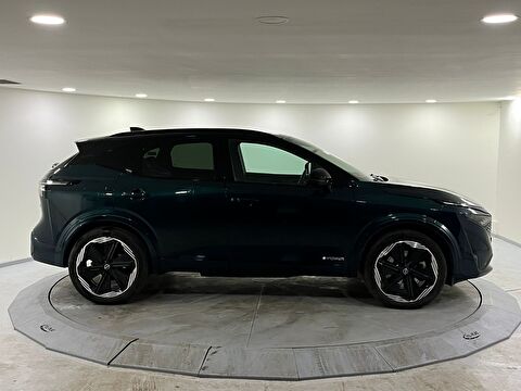 nissan, qashqai, suv 1.5 vc-t e-power n-design otomatik, otomatik, hybrid 2.el otomobil | renew 5