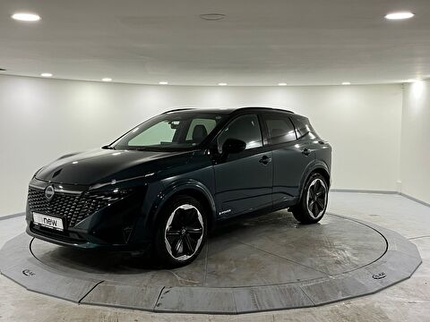 SUV 1.5 VC-T e-Power N-Design Otomatik, 2. el otomobil | renew