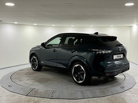 nissan, qashqai, suv 1.5 vc-t e-power n-design otomatik, otomatik, hybrid 2.el otomobil | renew 10